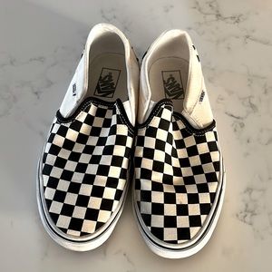 Classic Slip-On Shoe - gently used.